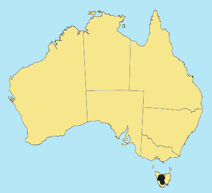 AusGrass Distribution 2002 © ABRS