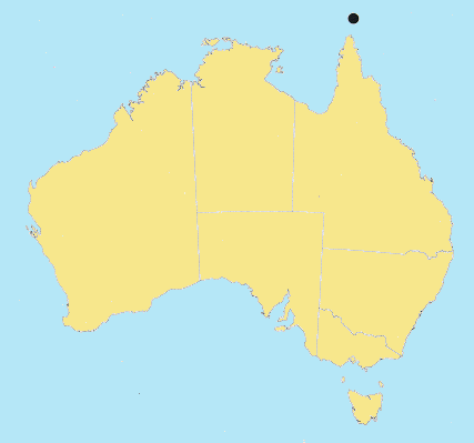 Australian Distribution 2002 © ABRS