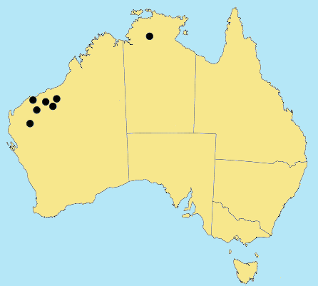 Australian Distribution 2002 © ABRS