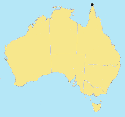 Australian Distribution 2002 © ABRS