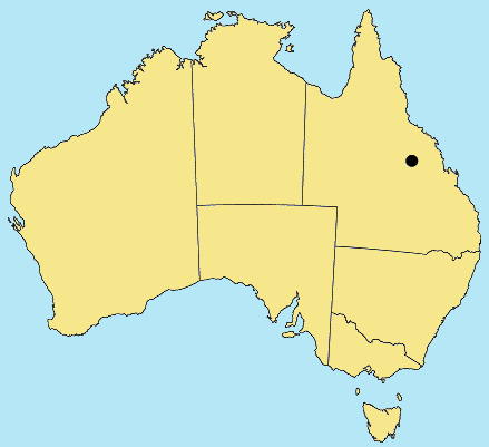 Australian Distribution 2002 © ABRS