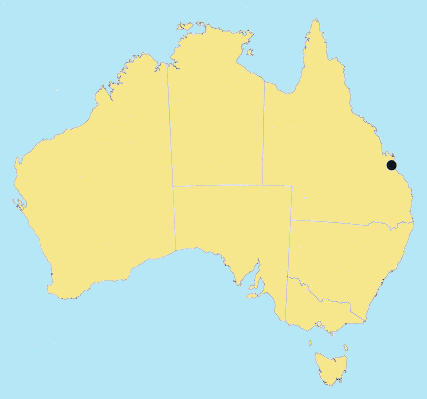 AusGrass Distribution 2002 © ABRS