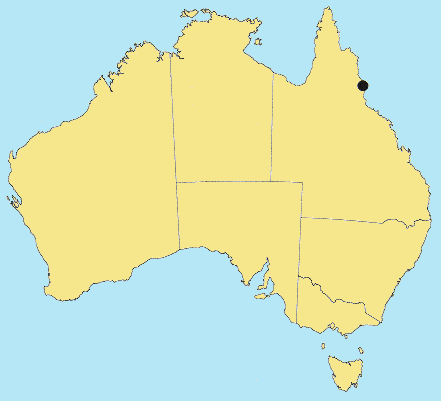 AusGrass Distribution 2002 © ABRS