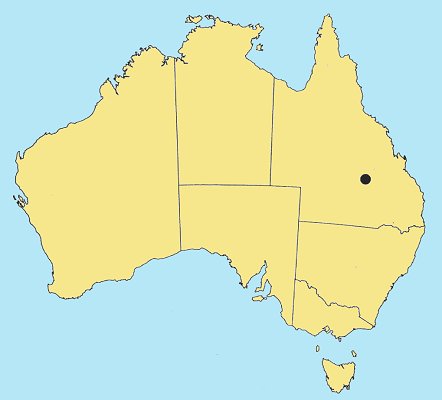 AusGrass Distribution 2002 © ABRS