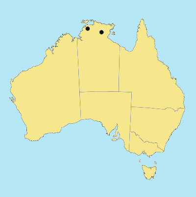 Australian Distribution 2002 © ABRS