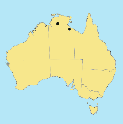 Australian Distribution 2002 © ABRS