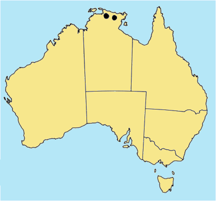 Australian Distribution 2002 © ABRS