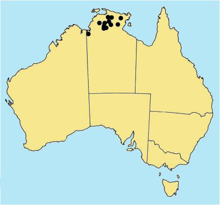 Australian Distribution 2002 © ABRS