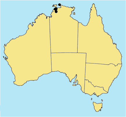 Australian Distribution 2002 © ABRS