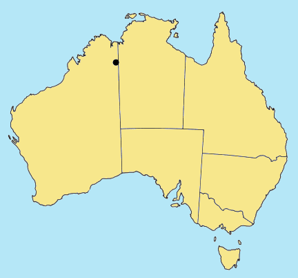 Australian Distribution 2002 © ABRS