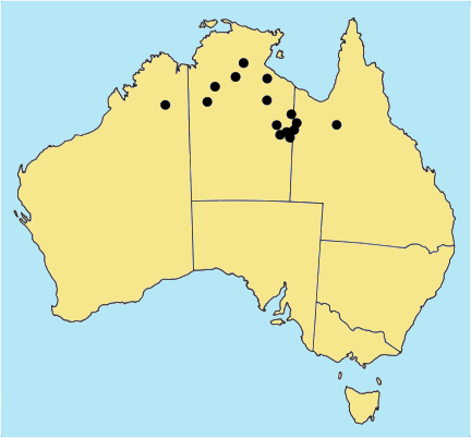 Australian Distribution 2002 © ABRS