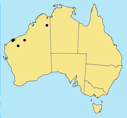 Australian Distribution 2002 © ABRS