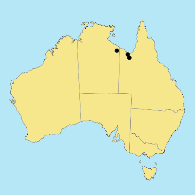 Australian Distribution 2002 © ABRS