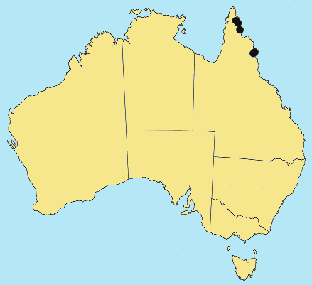 AusGrass Distribution 2002 © ABRS