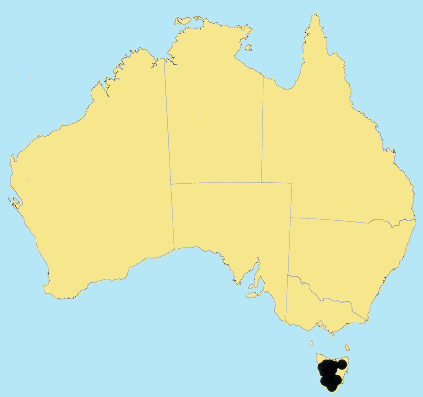 AusGrass Distribution 2002 © ABRS