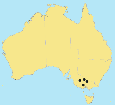 AusGrass Distribution 2002 © ABRS