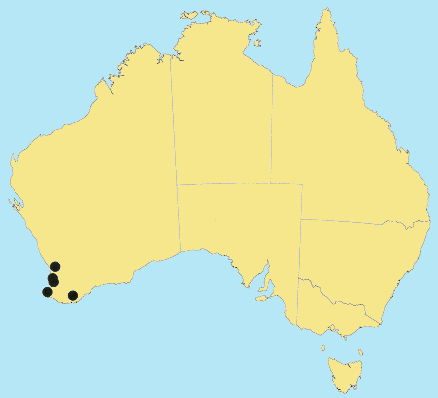 AusGrass Distribution 2002 © ABRS
