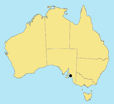 AusGrass Distribution 2002 © ABRS