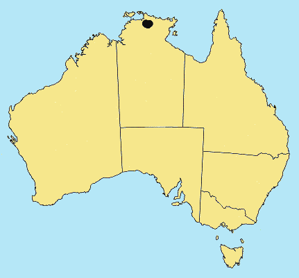 AusGrass Distribution 2002 © ABRS