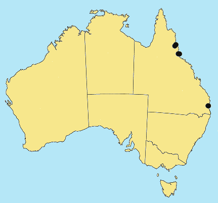 AusGrass Distribution 2002 © ABRS