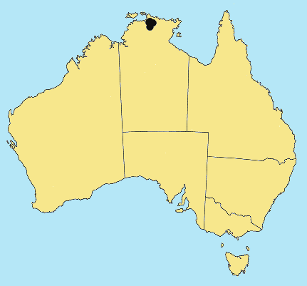 AusGrass Distribution 2002 © ABRS