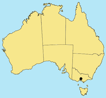 AusGrass Distribution 2002 © ABRS