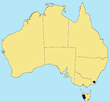 Australian Distribution 2002 © ABRS