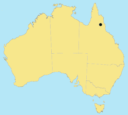 Australian Distribution 2002 © ABRS