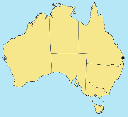 Australian Distribution 2002 © ABRS