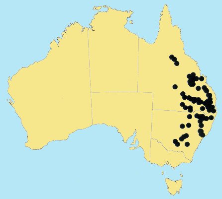 Australian Distribution2002 © ABRS
