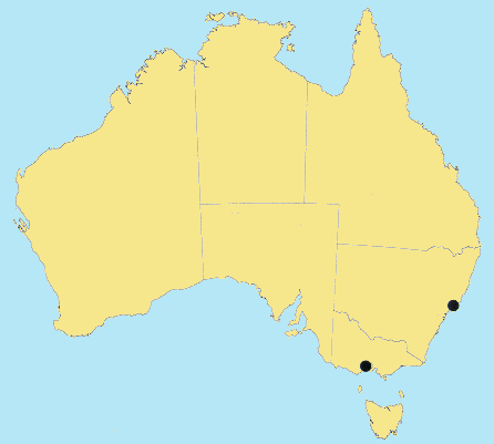 Australian Distribution 2002 © ABRS