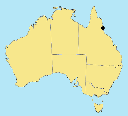 Australian Distribution 2002 © ABRS