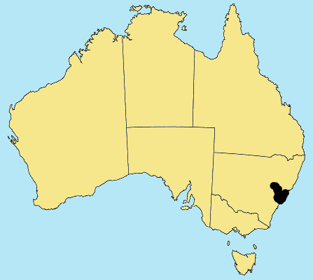 Australian Distribution 2002 © ABRS