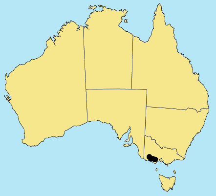 Australian Distribution 2002 © ABRS