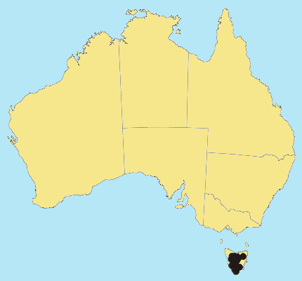 Australian Distribution 2002 © ABRS