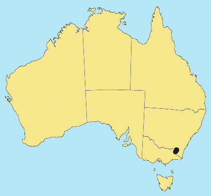 Australian Distribution 2002 © ABRS