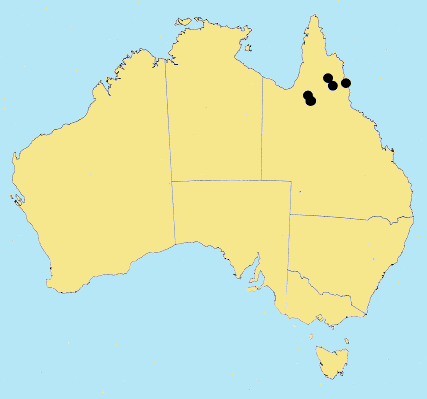 Australian Distribution 2002 © ABRS