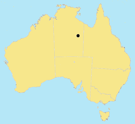 Australian Distribution 2002 © ABRS