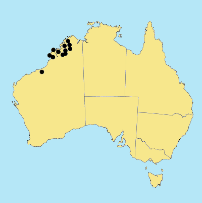 Australian Distribution 2002 © ABRS
