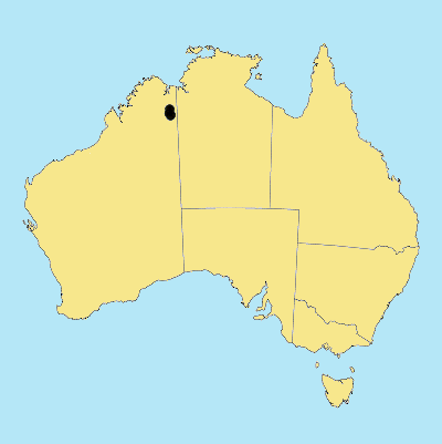 Australian Distribution 2002 © ABRS