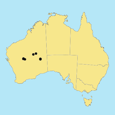 Australian Distribution 2002 © ABRS