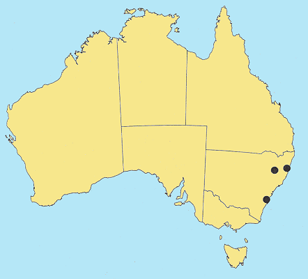 Australian Distribution 2002 © ABRS