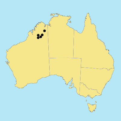 Australian Distribution 2002 © ABRS