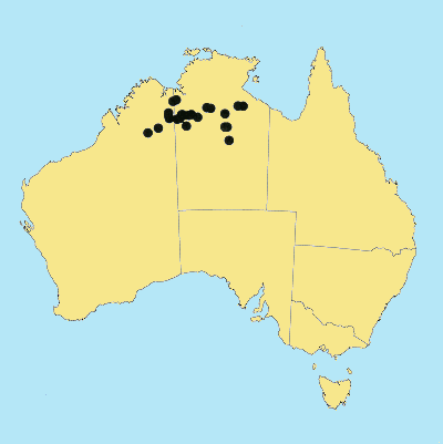 Australian Distribution 2002 © ABRS
