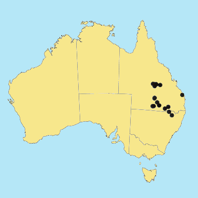 Australian Distribution 2002 © ABRS