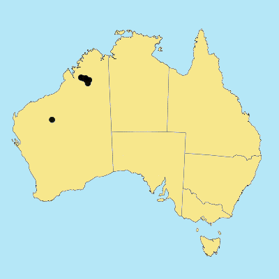 Australian Distribution 2002 © ABRS