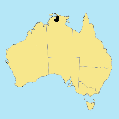 Australian Distribution 2002 © ABRS