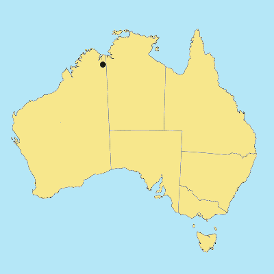 Australian Distribution 2002 © ABRS