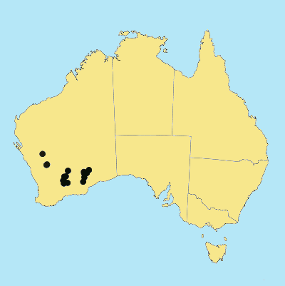 Australian Distribution 2002 © ABRS