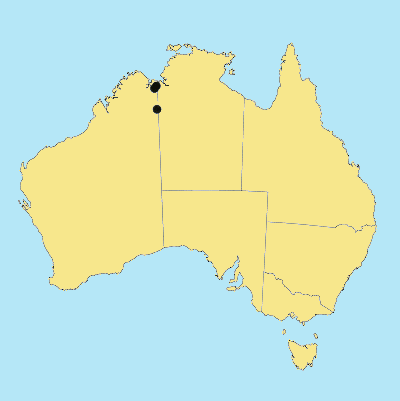 Australian Distribution 2002 © ABRS